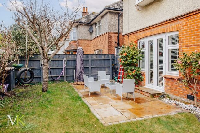 Detached house for sale in St. Albans Avenue, Bournemouth