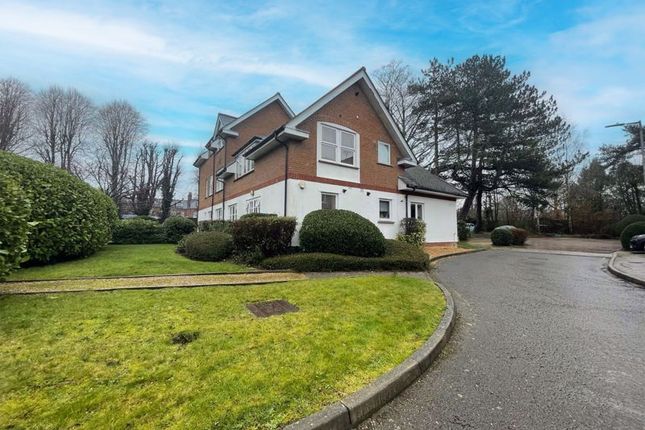 Flat for sale in Poets Court, Milton Road, Harpenden