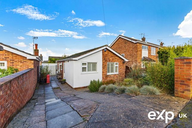 2-bed bungalow on 5, Castleton Close, Nottingham, £230,000