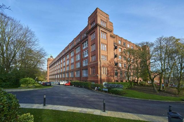 1-bed flat on Apt 524, Holden Mill Blackburn Road, Bolton, £110,000