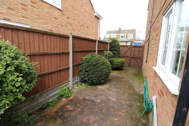 Semi-detached house for sale in Mendip Crescent, Bedford