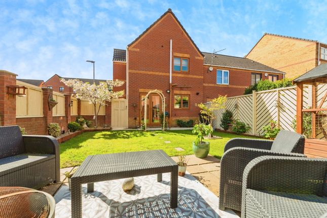 Thumbnail End terrace house for sale in Bellcross Way, Barnsley