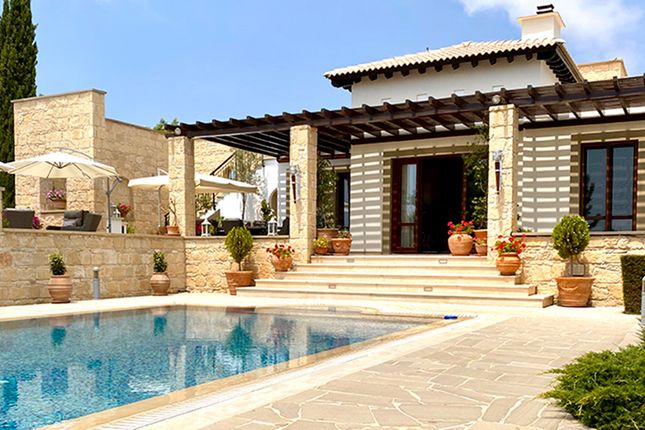Villa for sale in Golfer's Paradise, Aphrodite Hills, Paphos, Cyprus