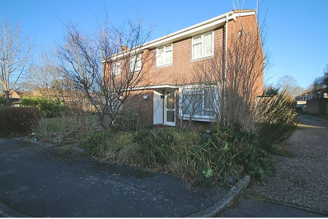 Thumbnail Semi-detached house for sale in Ashton Road, Woking