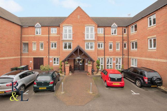 Thumbnail Flat for sale in Giles Court Rectory Road, West Bridgford, Nottingham