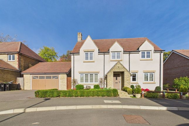 4-bed detached on 23, Morgans Road, Calne, £600,000
