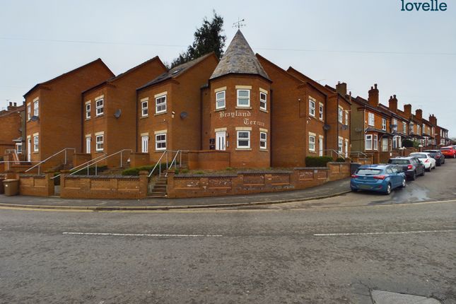 Thumbnail Flat for sale in Brayland Terrace, Lincoln
