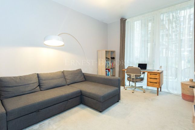 Flat for sale in Chamberlain Court, 15 Ironworks Way, London