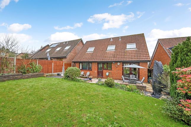 Detached house for sale in Stourvale Gardens, Chandler's Ford, Eastleigh