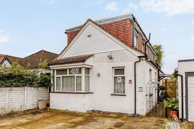 Thumbnail Bungalow for sale in Millet Road, Greenford, Middlesex