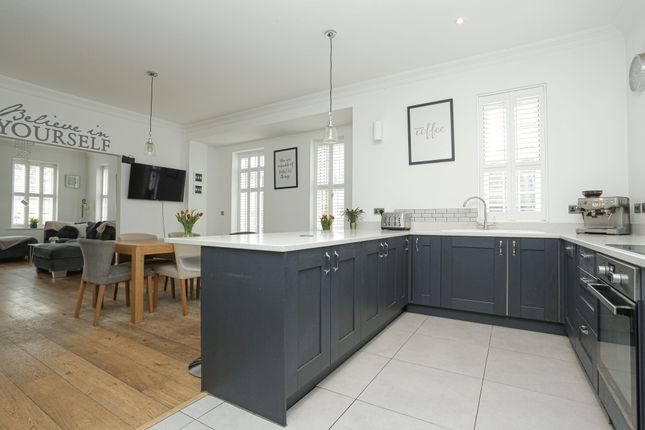 Semi-detached house for sale in Jointon Road, Folkestone