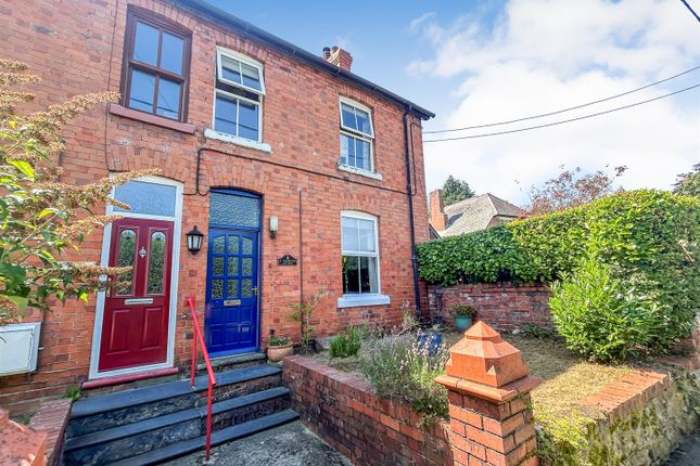 Thumbnail Cottage for sale in Bronygarth Road, Weston Rhyn, Oswestry