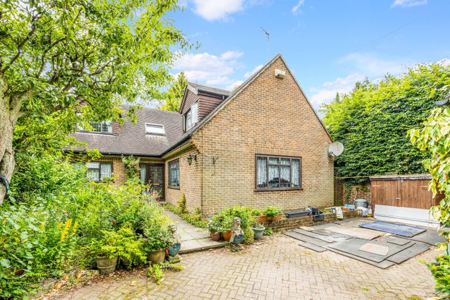 Thumbnail Detached house for sale in Bluehouse Lane, Oxted