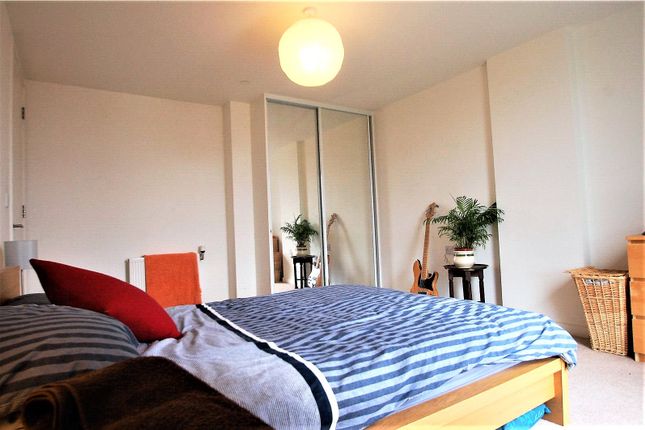 Thumbnail Flat to rent in Elizabeth House, 341 High Road, Wembley