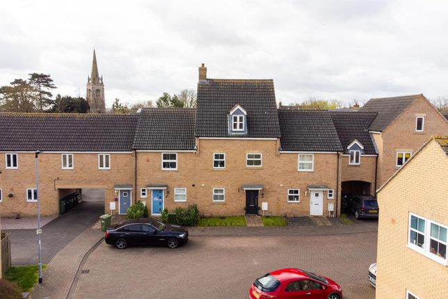 Town house for sale in Mallory Drive, Yaxley, Peterborough