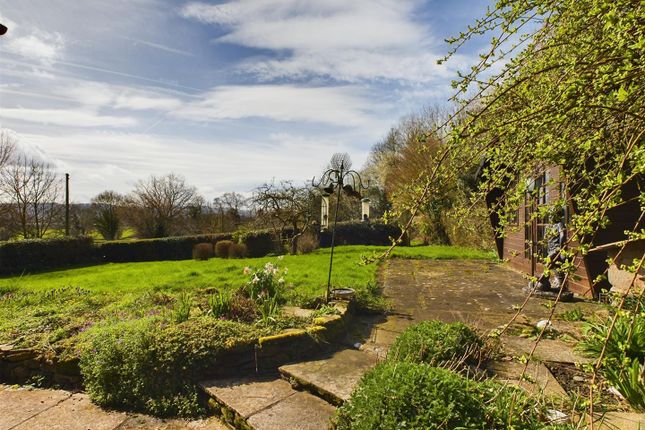 Detached bungalow for sale in Eardisley, Hereford