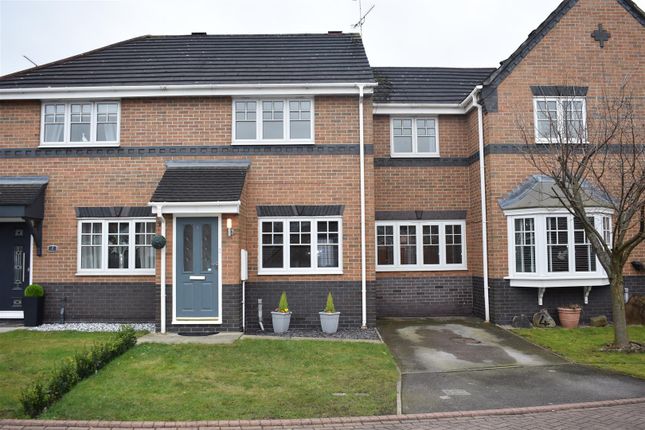Thumbnail Mews house to rent in Conrad Close, Crewe