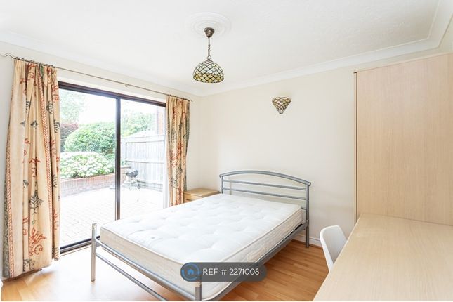 Downstairs Bedroom