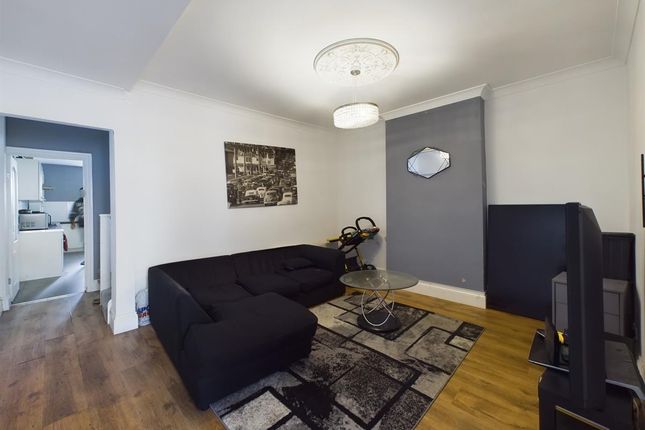 End terrace house for sale in Connaught Road, Portsmouth