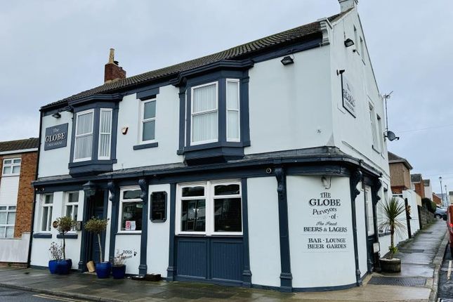 Thumbnail Leisure/hospitality for sale in The Globe, 26, Northgate, Hartlepool