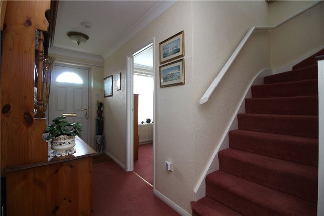 Detached house for sale in Silverdale, Barton On Sea, Hampshire