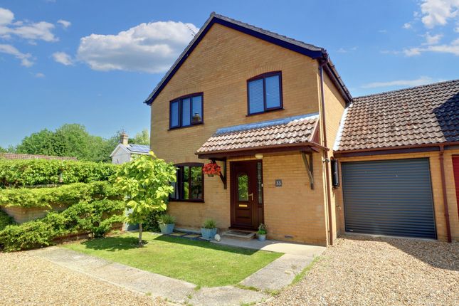 Detached house for sale in East Road, Isleham