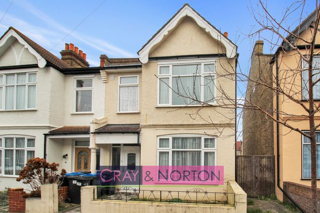 End terrace house for sale in Sundridge Road, Addiscombe