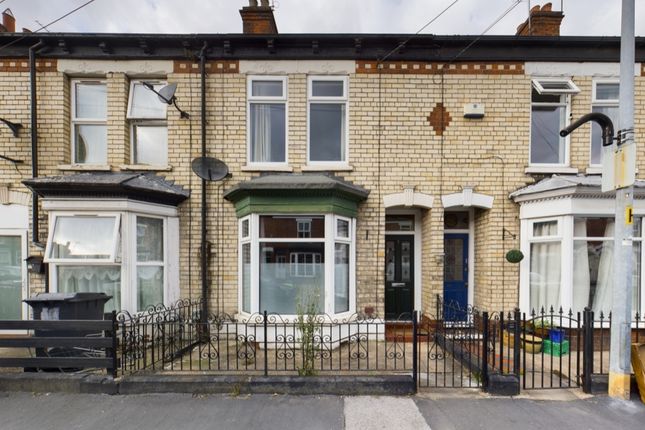 Thumbnail Terraced house for sale in Clumber Street, Hull