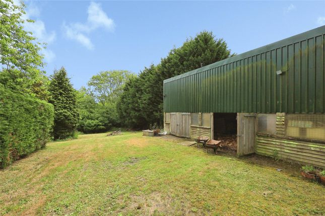 Studio house on LAND- Hoards Farm,, Marklye Lane, East Sussex, £250,000