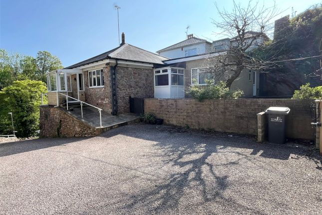 Bungalow for sale in Teignmouth Road, Torquay