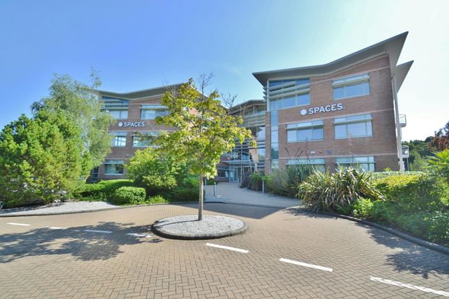 Thumbnail Office to let in Spaces, 4500 Parkway, Whiteley, Fareham