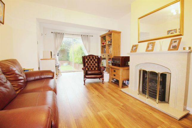 Semi-detached house for sale in The Roche, Cheddleton, Leek