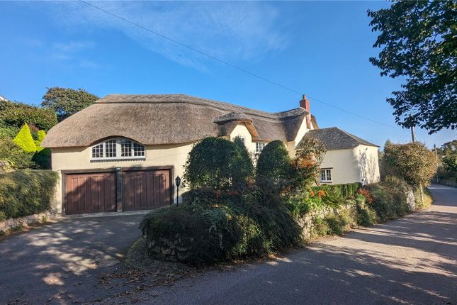 Detached house for sale in Trevilla, Feock, Truro, Cornwall