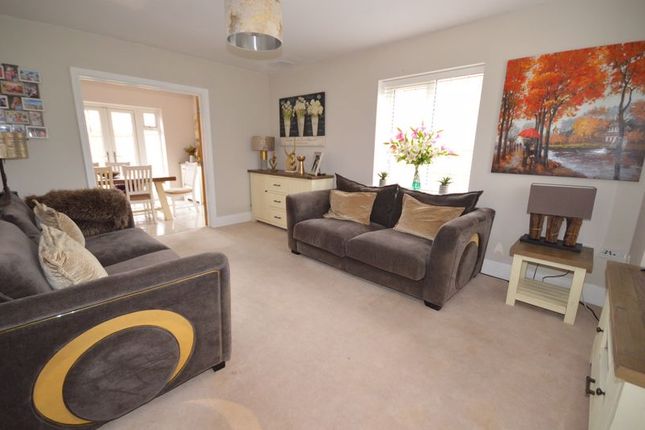 Detached house for sale in Vantage Street, Aston Clinton, Aylesbury