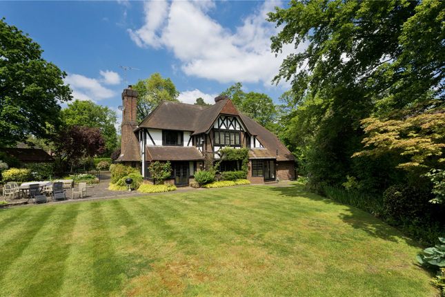 Detached house for sale in Silverdale Avenue, Walton-On-Thames, Surrey