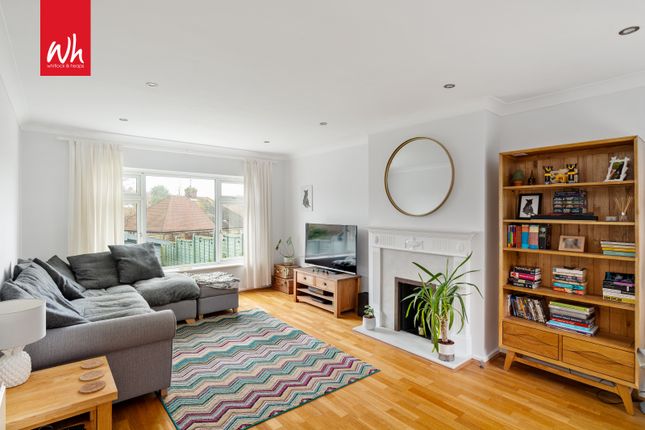 Thumbnail Semi-detached house for sale in Goldstone Way, Hove