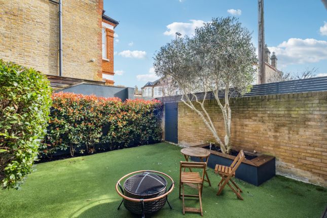 End terrace house for sale in Wroughton Road, London