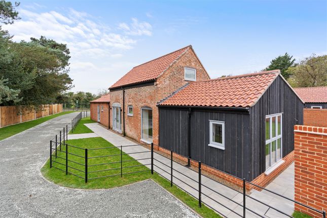 Barn conversion for sale in Belton, Near Gorleston NR31