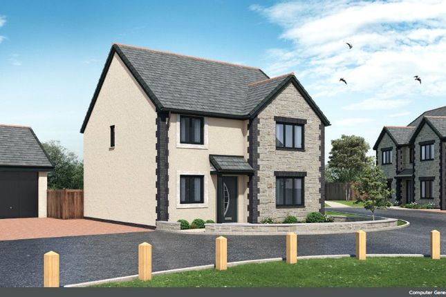 Detached house for sale in Gwel Tregennnow, Camborne, Cornwall