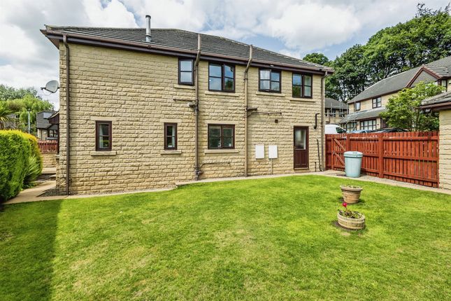 Detached house for sale in The Boundary, Bradford