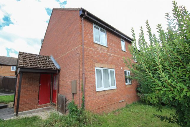 Thumbnail Terraced house to rent in Ormonds Close, Bradley Stoke, Bristol