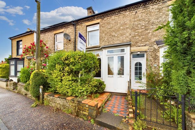 Thumbnail Terraced house for sale in Station Road, Thetford