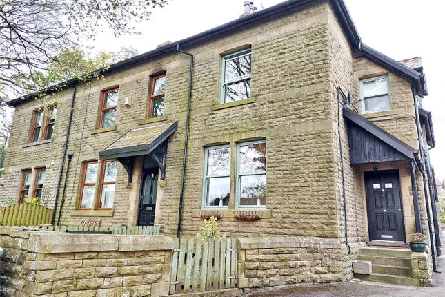 Thumbnail End terrace house for sale in Tor View, Haslingden, Rossendale