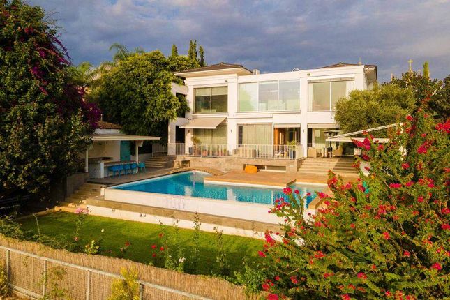 Thumbnail Villa for sale in Saint Paraskevi, Germasogeia, Cyprus