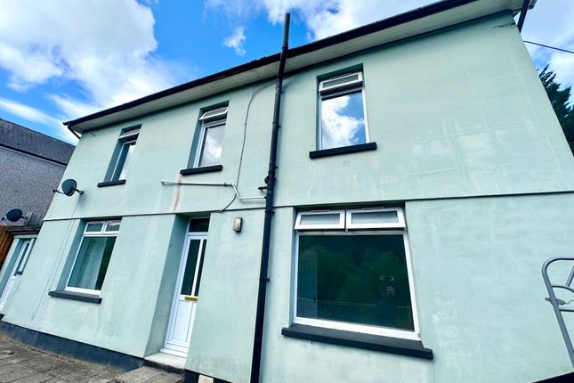 Thumbnail Semi-detached house for sale in Glanavon House, Snatchwood Road, Abersychan, Pontypool