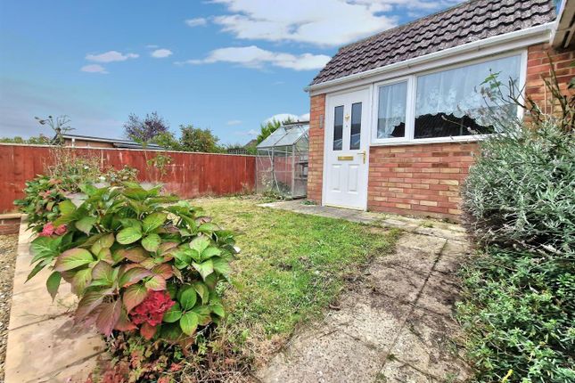 Semi-detached bungalow for sale in Johnstone Road, Newent