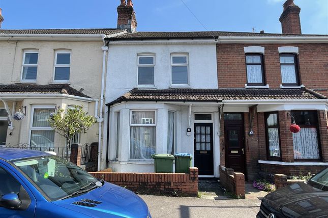 Thumbnail Terraced house to rent in Lower Mortimer Road, Southampton