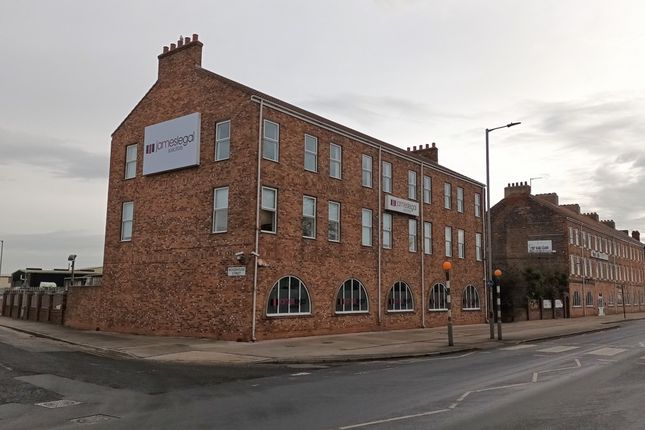 Thumbnail Office to let in 2nd Floor, Planet House, Hedon Road, Woodhouse Street, Hull, East Yorkshire
