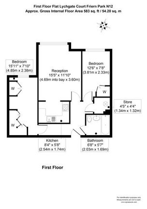 Property for sale in Friern Park, North Finchley