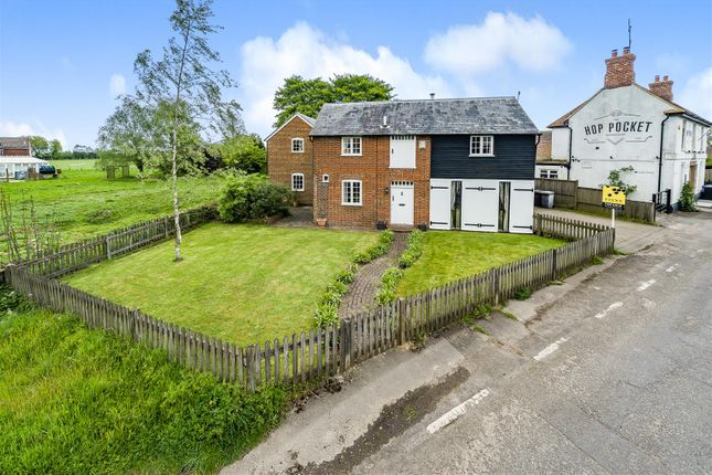 Detached house for sale in Bossingham, Canterbury